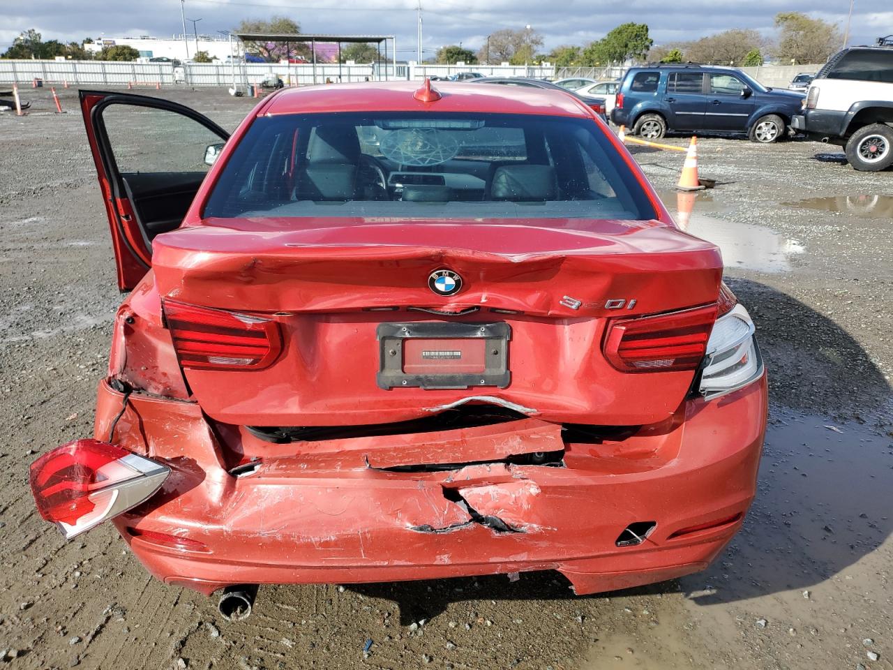2016 BMW 3er - Image 6