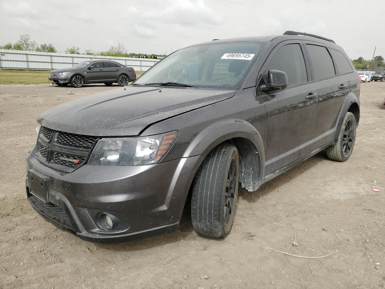 2019 Dodge Journey Se for Sale in Houston, TX - Front End