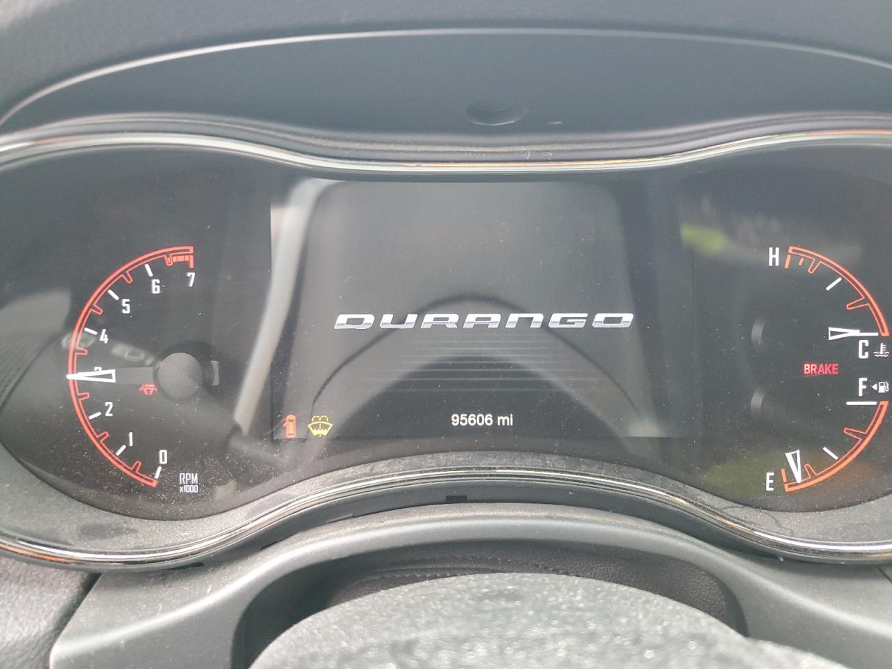 2020 Dodge Durango - Image 9