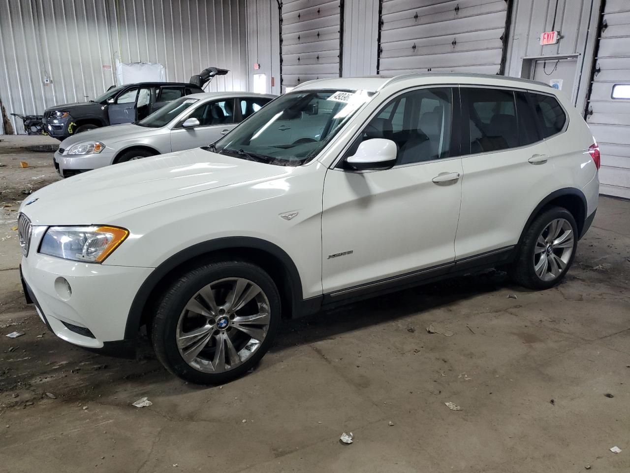 2011 BMW X3 - Image 1