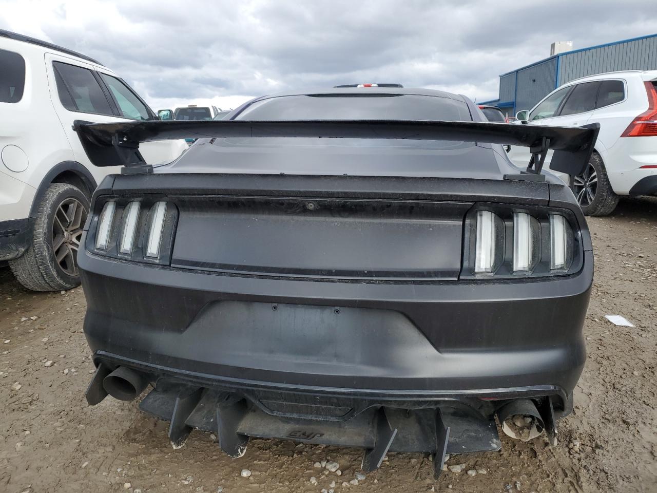 2015 Ford Mustang - Image 6