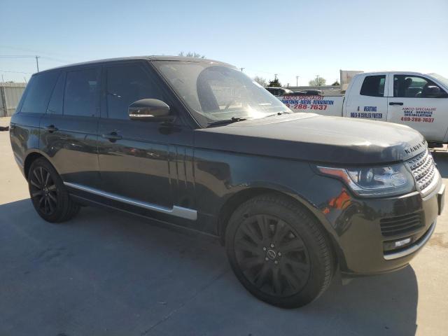  LAND ROVER RANGEROVER 2014 Черный