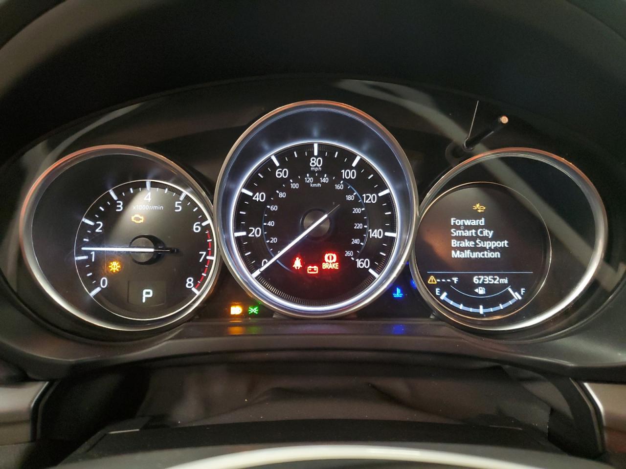 2021 Mazda CX-5 - Image 9