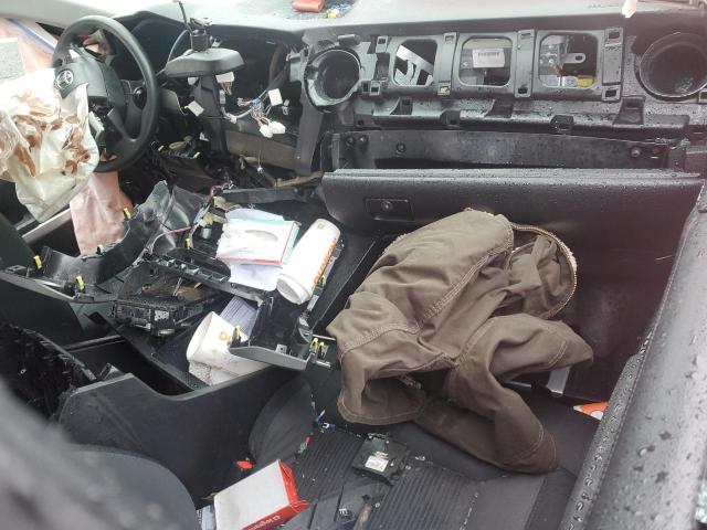 Пікапи TOYOTA TUNDRA 2015 Червоний