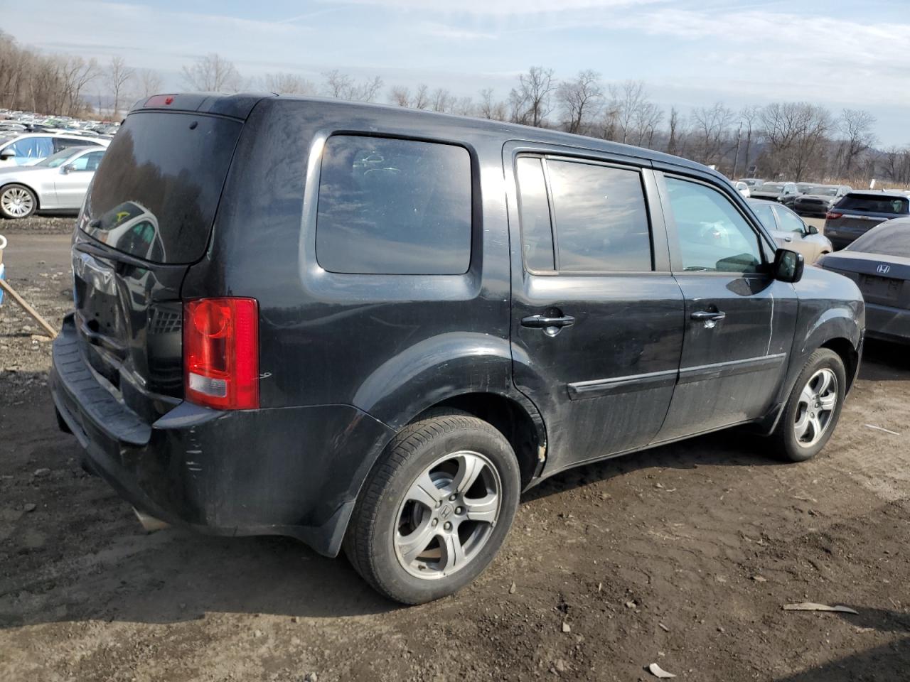 2013 Honda Pilot - Image 3