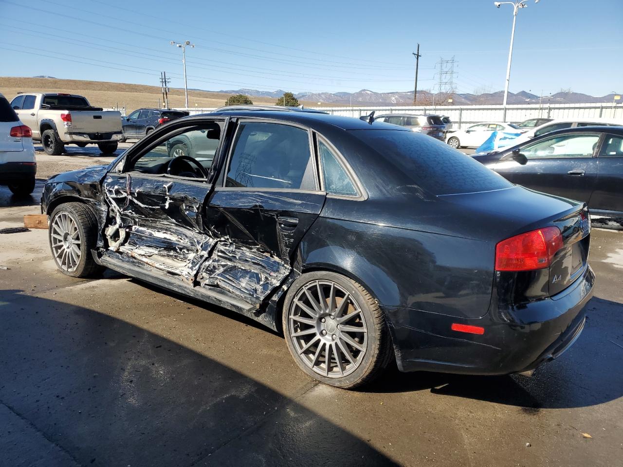 2007 Audi A4 - Image 2
