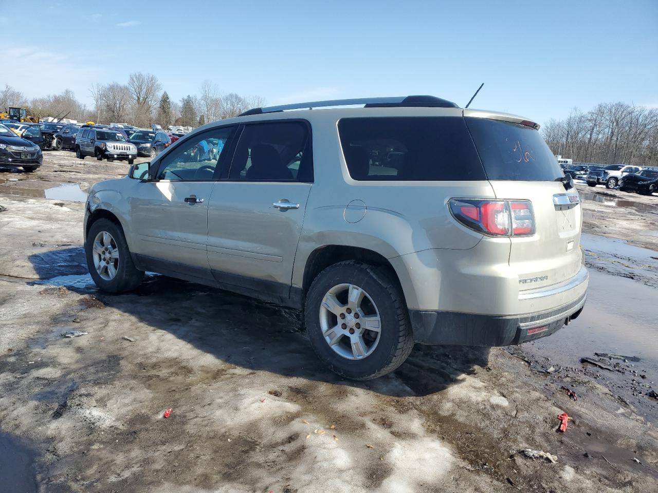 2014 GMC Acadia - Image 2
