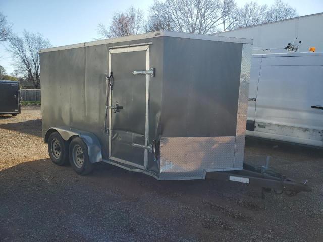 2017 Lark Enclosed Cargo Trailer