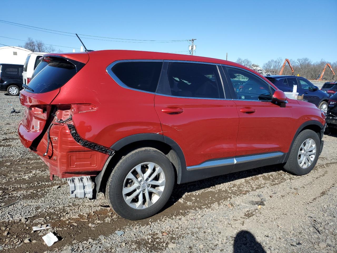 2019 Hyundai Santa Fe - Image 3