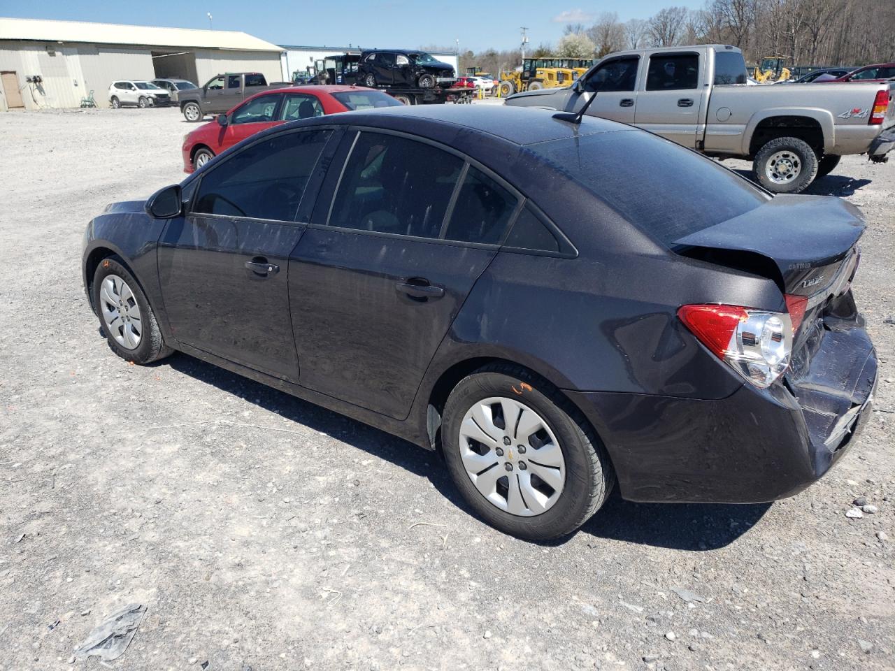 2014 Chevrolet Cruze - Image 2