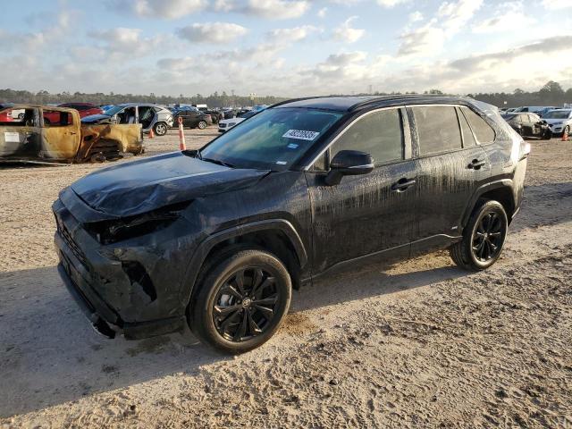 2022 Toyota Rav4 Se