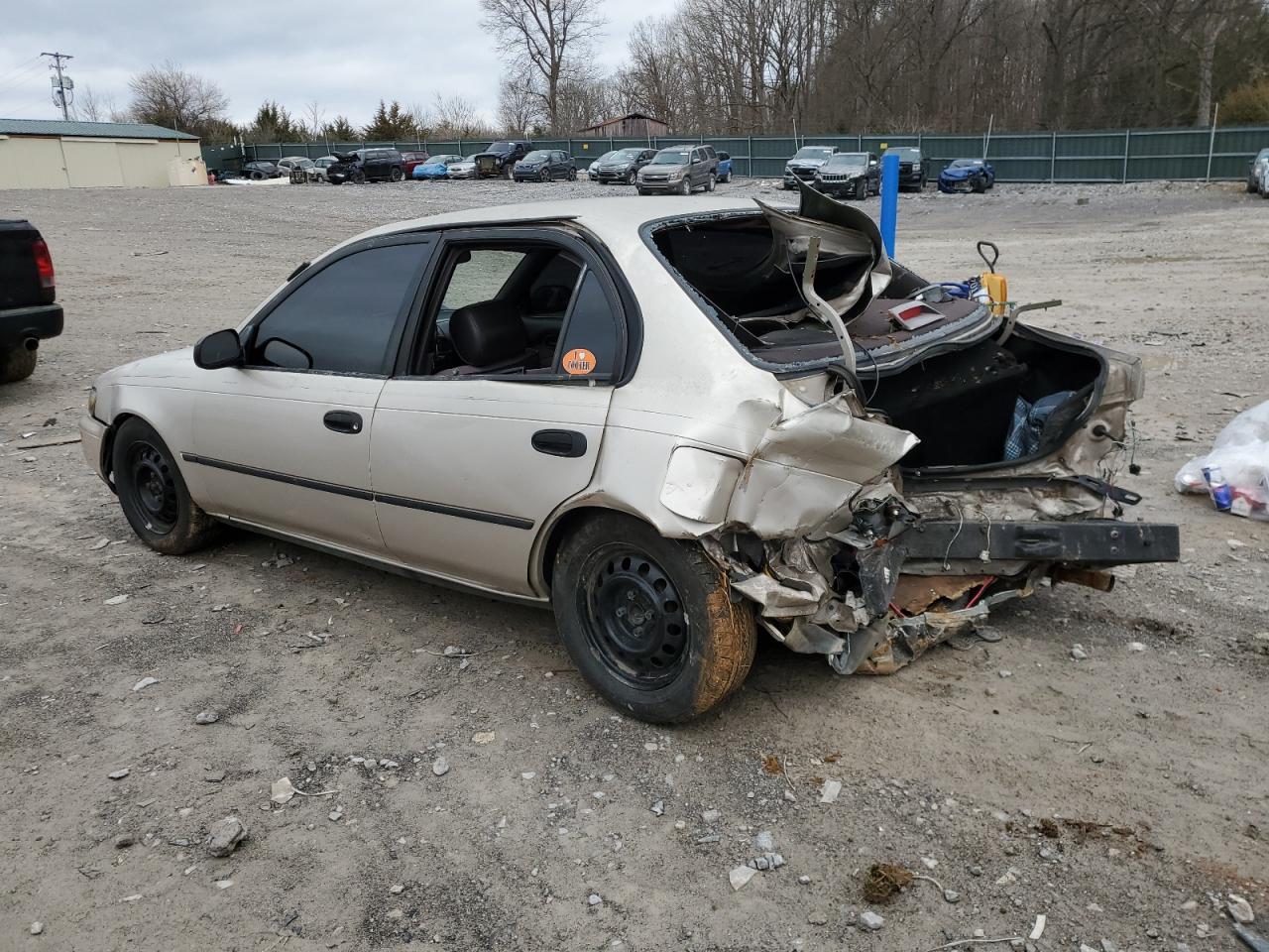 1995 Toyota Corolla - Image 2