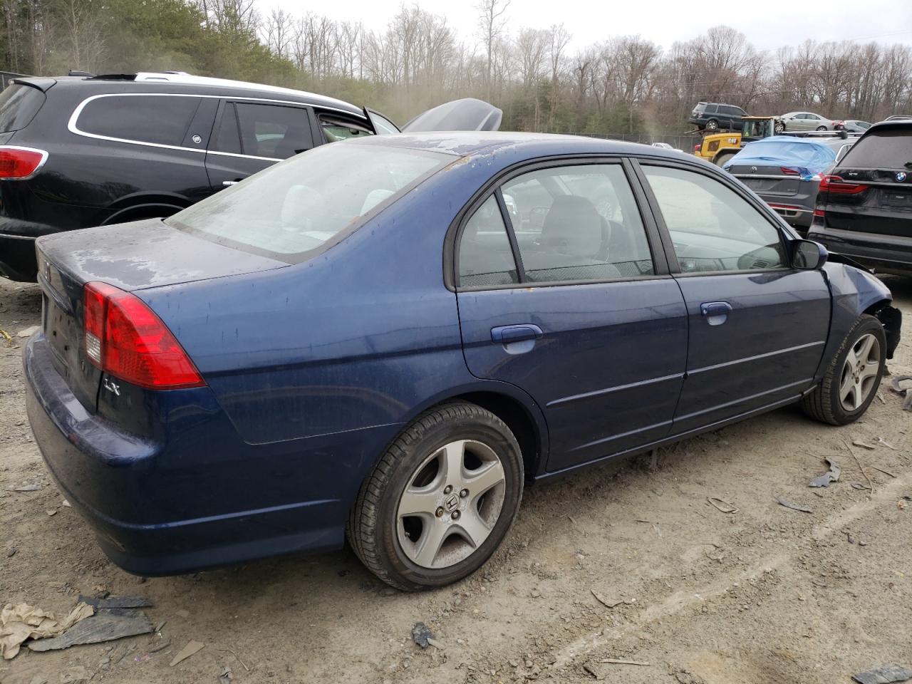 2005 Honda Civic - Image 3
