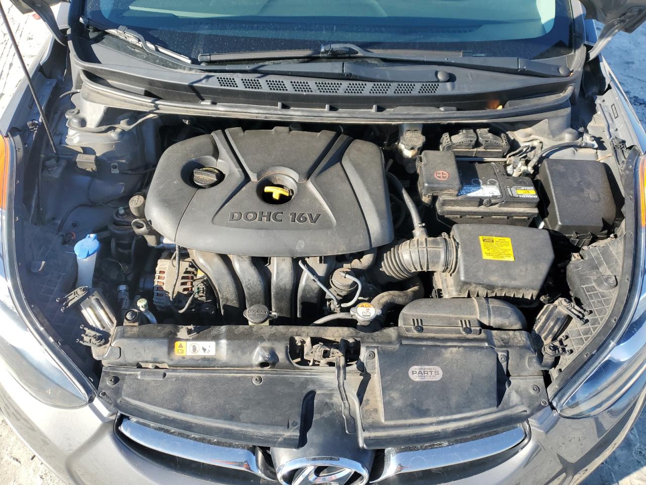 2013 Hyundai Elantra - Image 11
