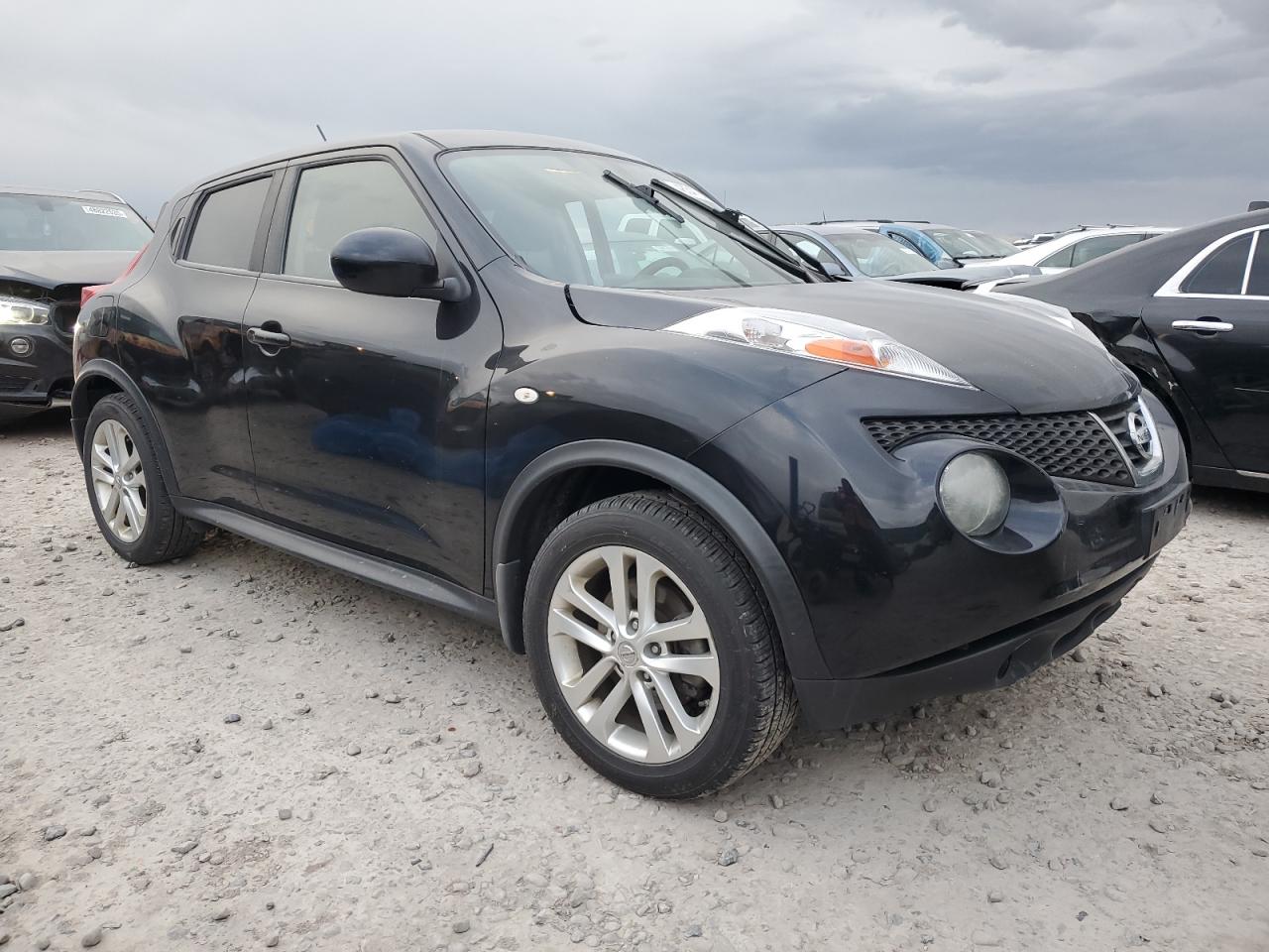 2013 Nissan Juke - Image 4
