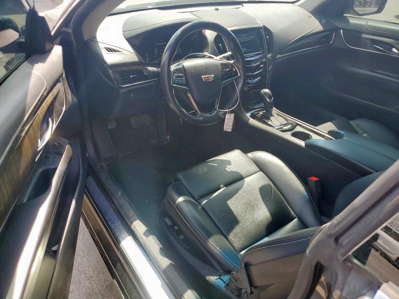  CADILLAC ATS 2015 Szary