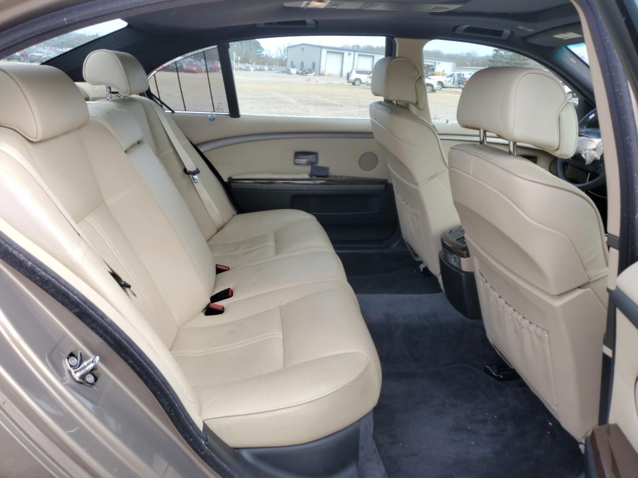 2008 BMW 7er - Image 12