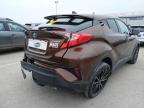 2018 TOYOTA C-HR EXCEL for sale at Copart SANDWICH