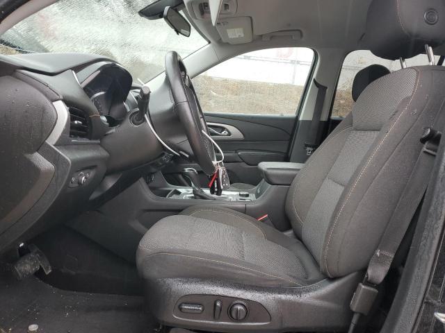  CHEVROLET TRAVERSE 2019 Black