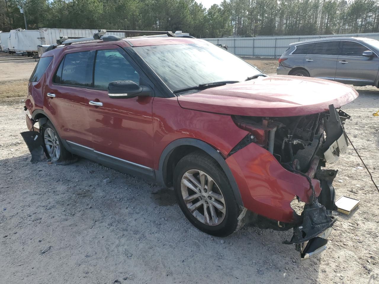 2015 Ford Explorer - Image 4