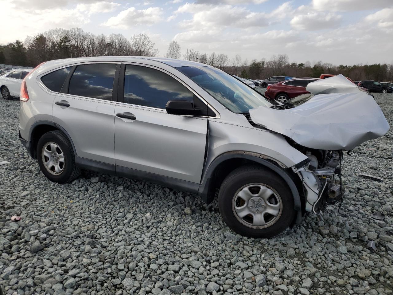 2013 Honda CR-V - Image 4