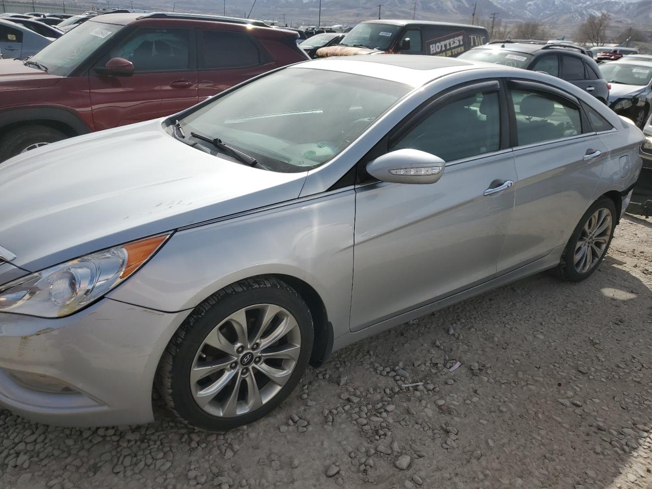 2013 Hyundai Sonata - Image 1