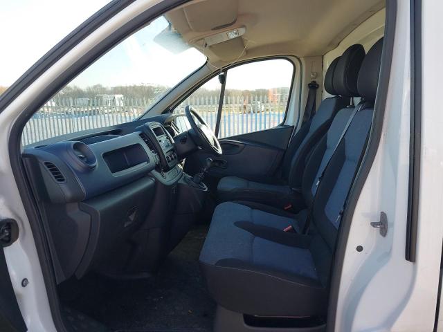 2018 VAUXHALL VIVARO 290