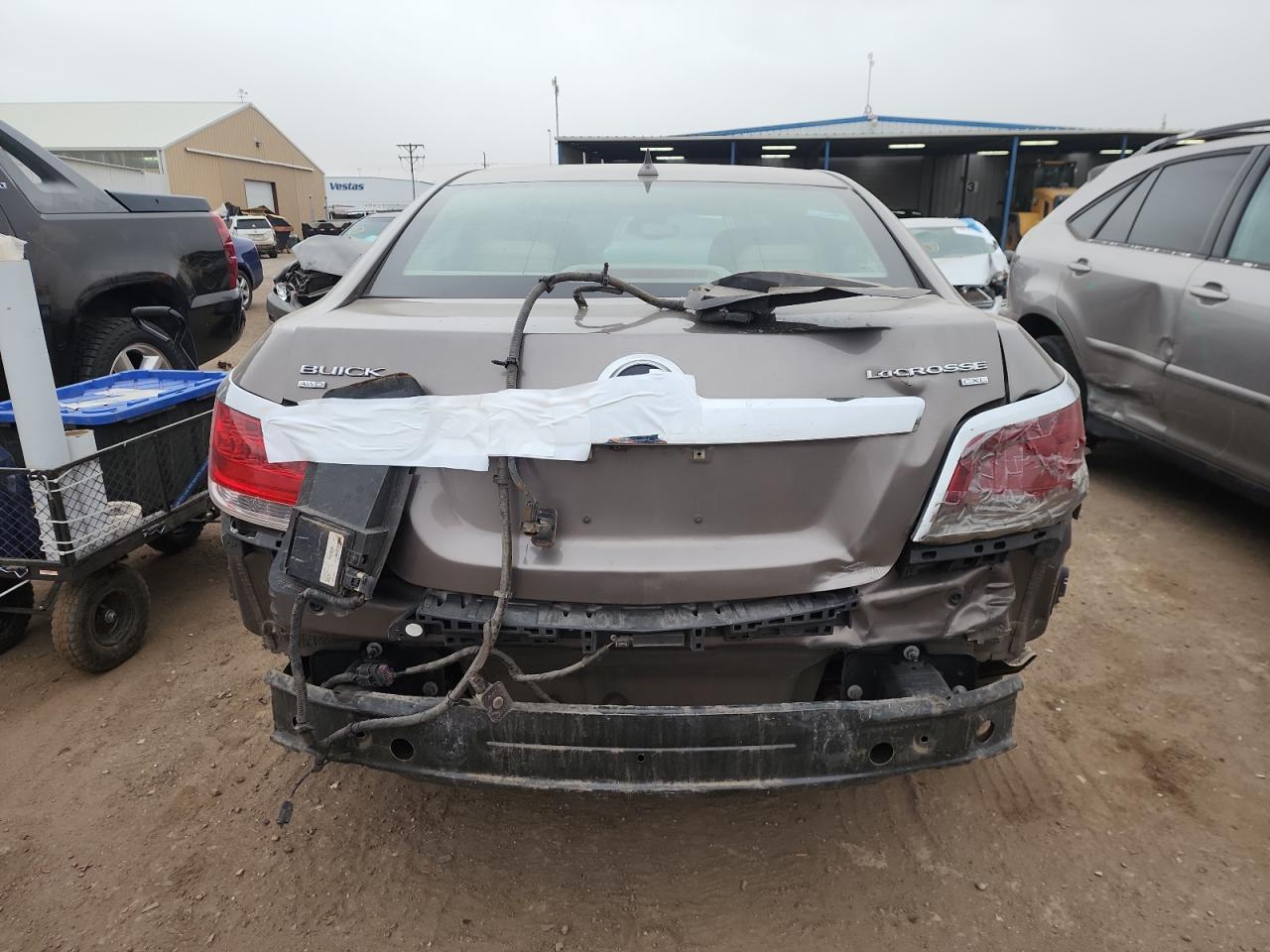 2011 Buick LaCrosse - Image 6