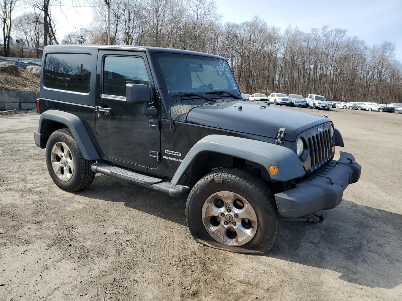 2013 Jeep Wrangler - Image 4