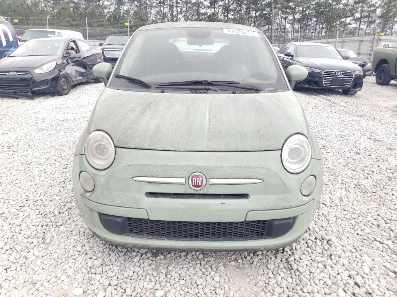 2014 Fiat 500 - Image 5