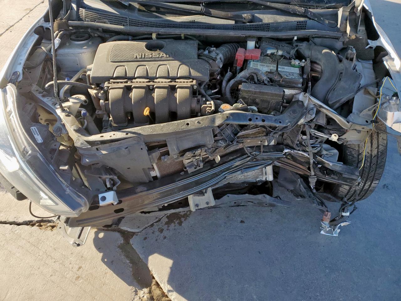 2017 Nissan Sentra - Image 12