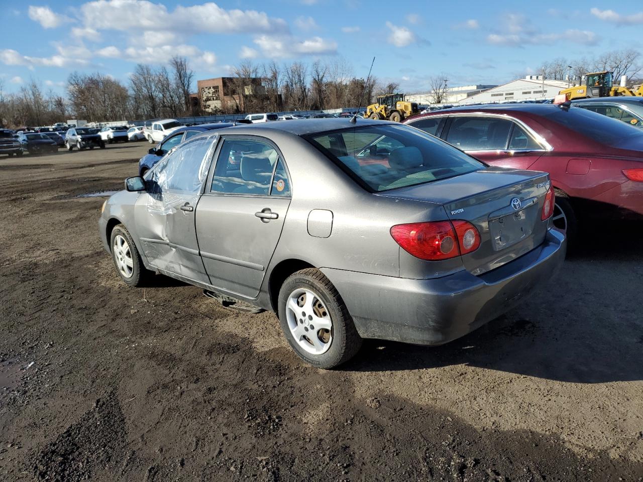 2007 Toyota Corolla - Image 2