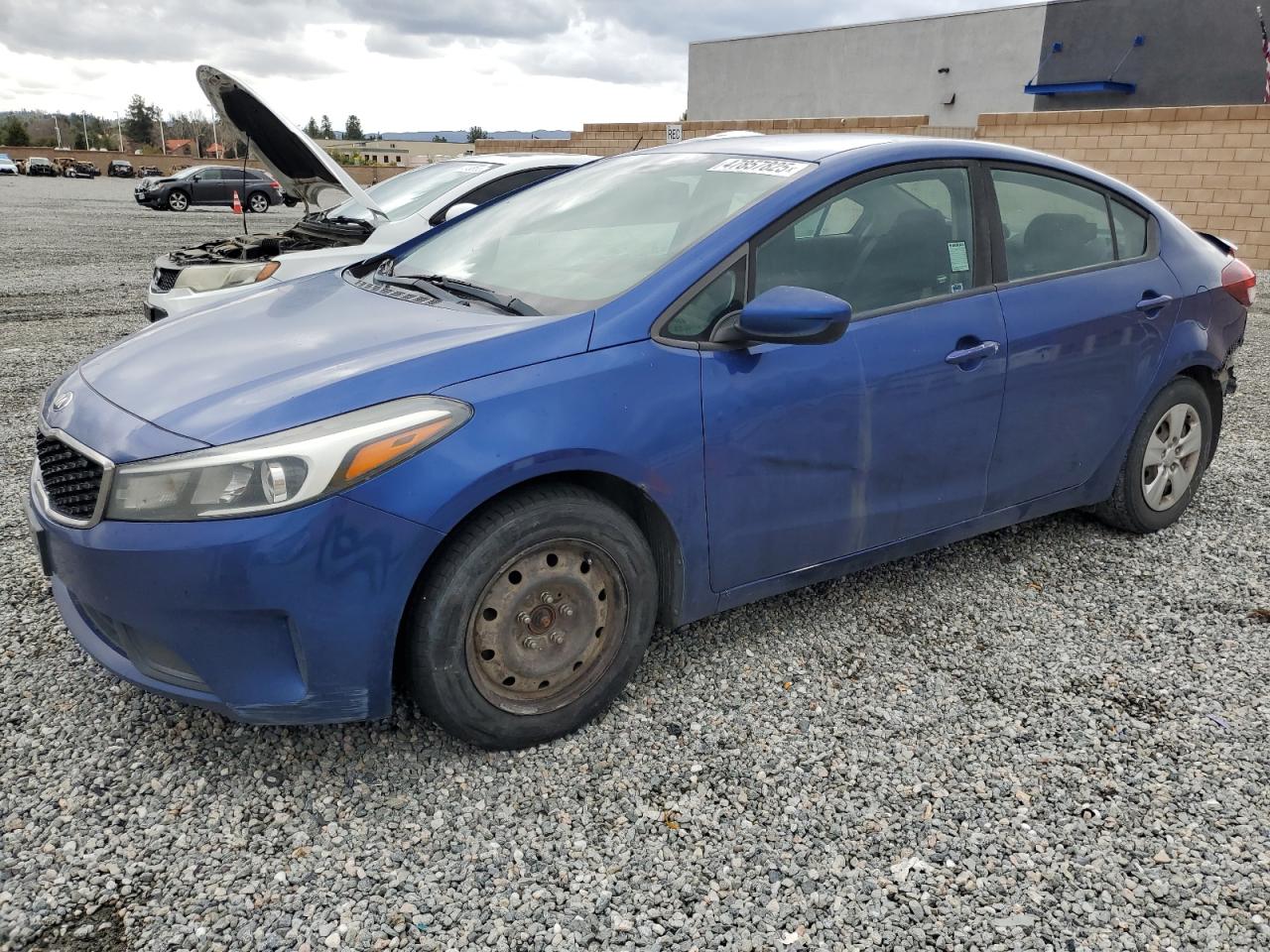 2017 Kia Forte - Image 1