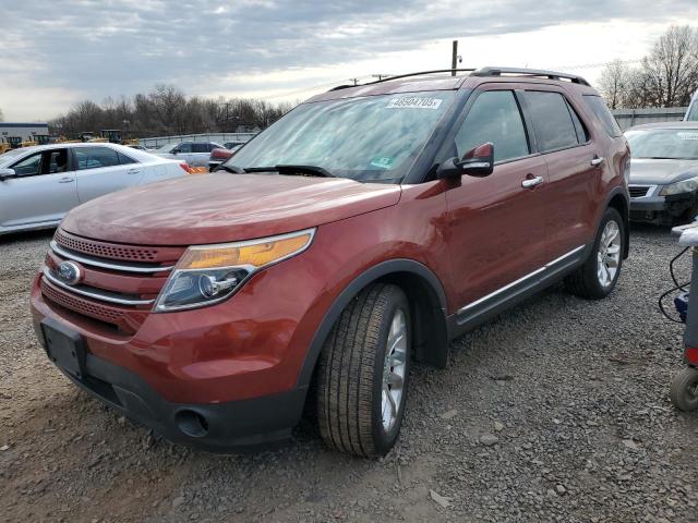 2014 Ford Explorer Limited