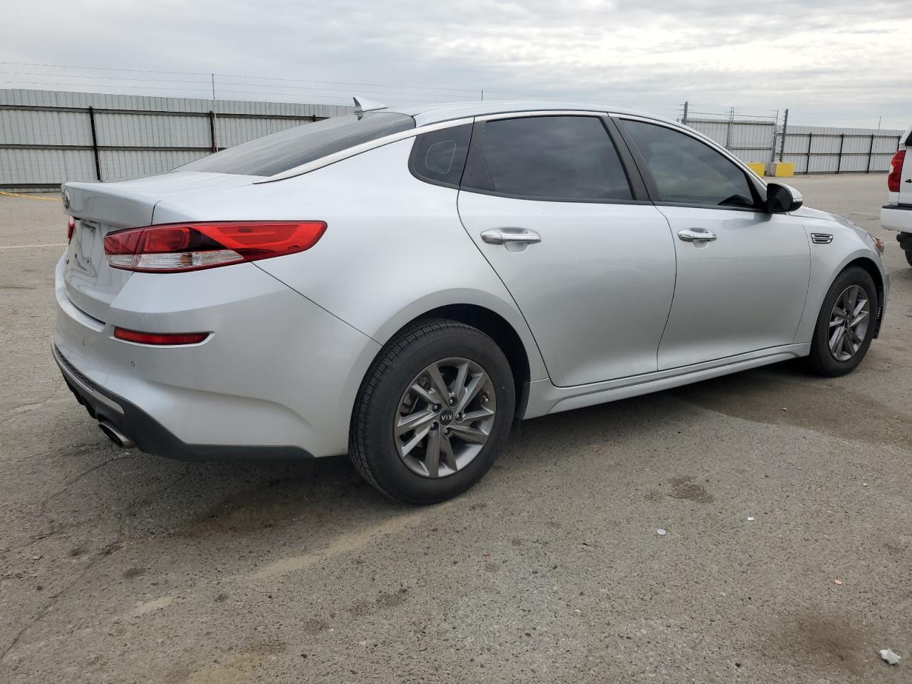 2019 Kia Optima - Image 3
