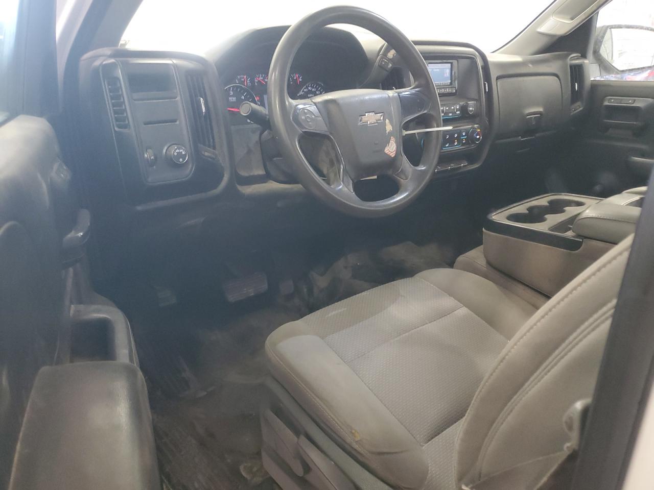 2014 Chevrolet Silverado - Image 8