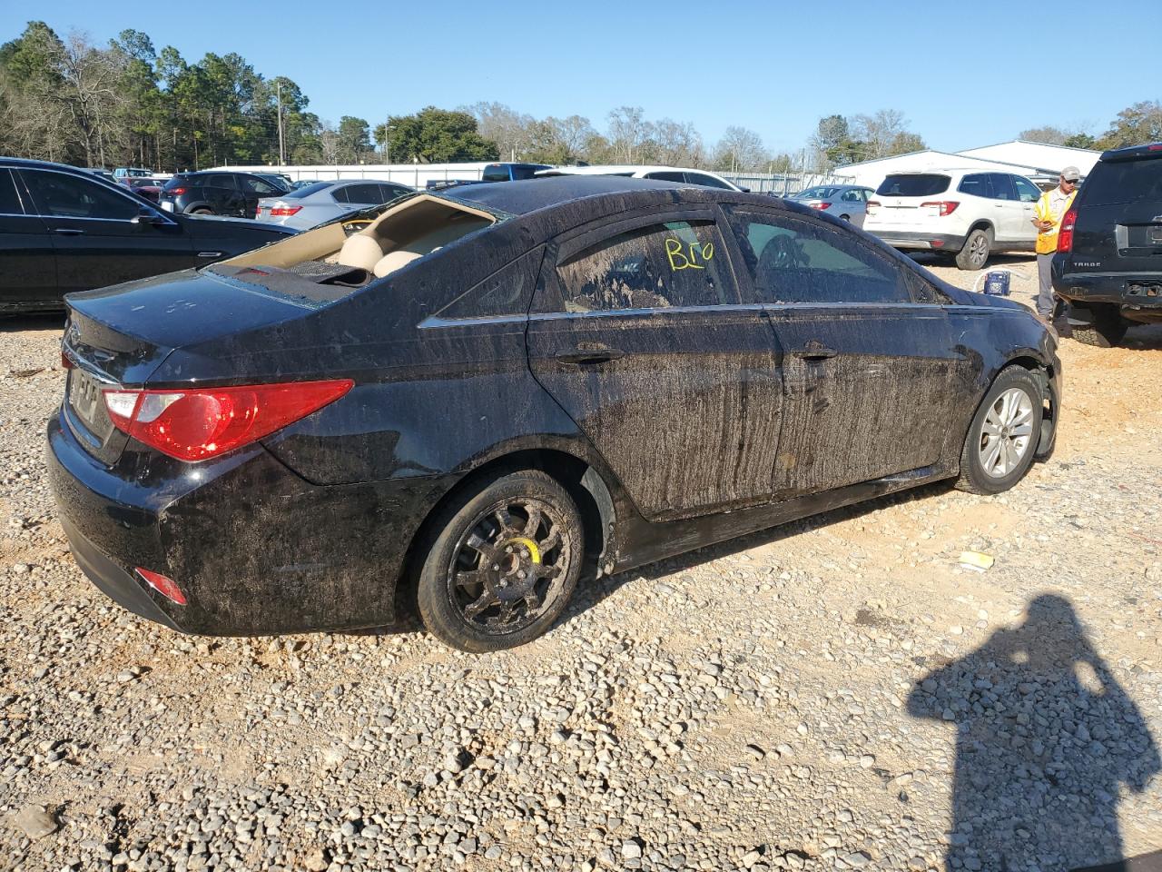 2014 Hyundai Sonata - Image 3