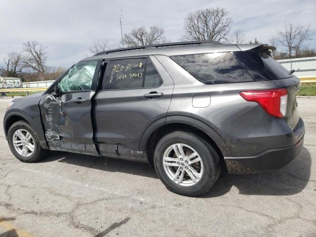  FORD EXPLORER 2020 Gray