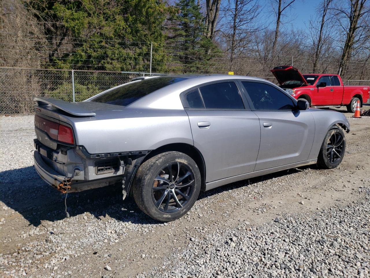 2014 Dodge Charger - Image 3