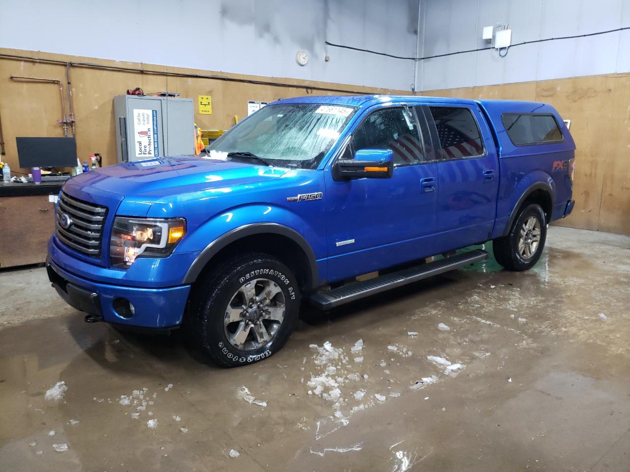 2012 Ford F-150 - Image 1