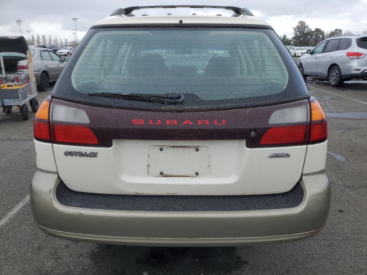 2004 Subaru Legacy - Image 6