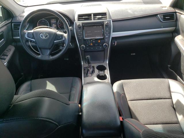 Седаны TOYOTA CAMRY 2016 Черный