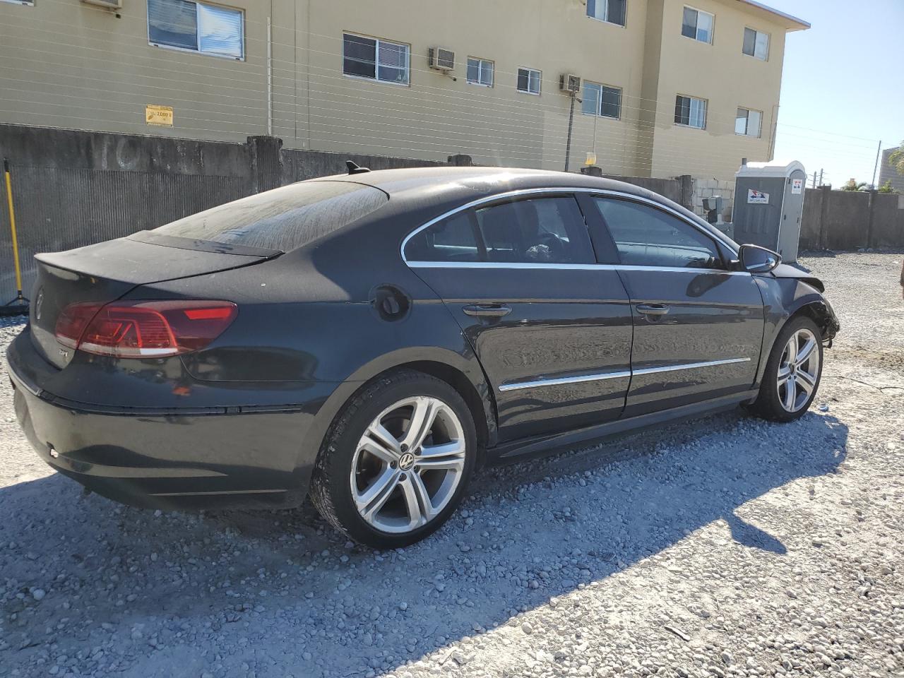 2013 Volkswagen Passat CC - Image 3