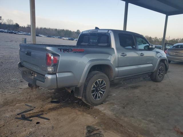  TOYOTA TACOMA 2023 Серебристый