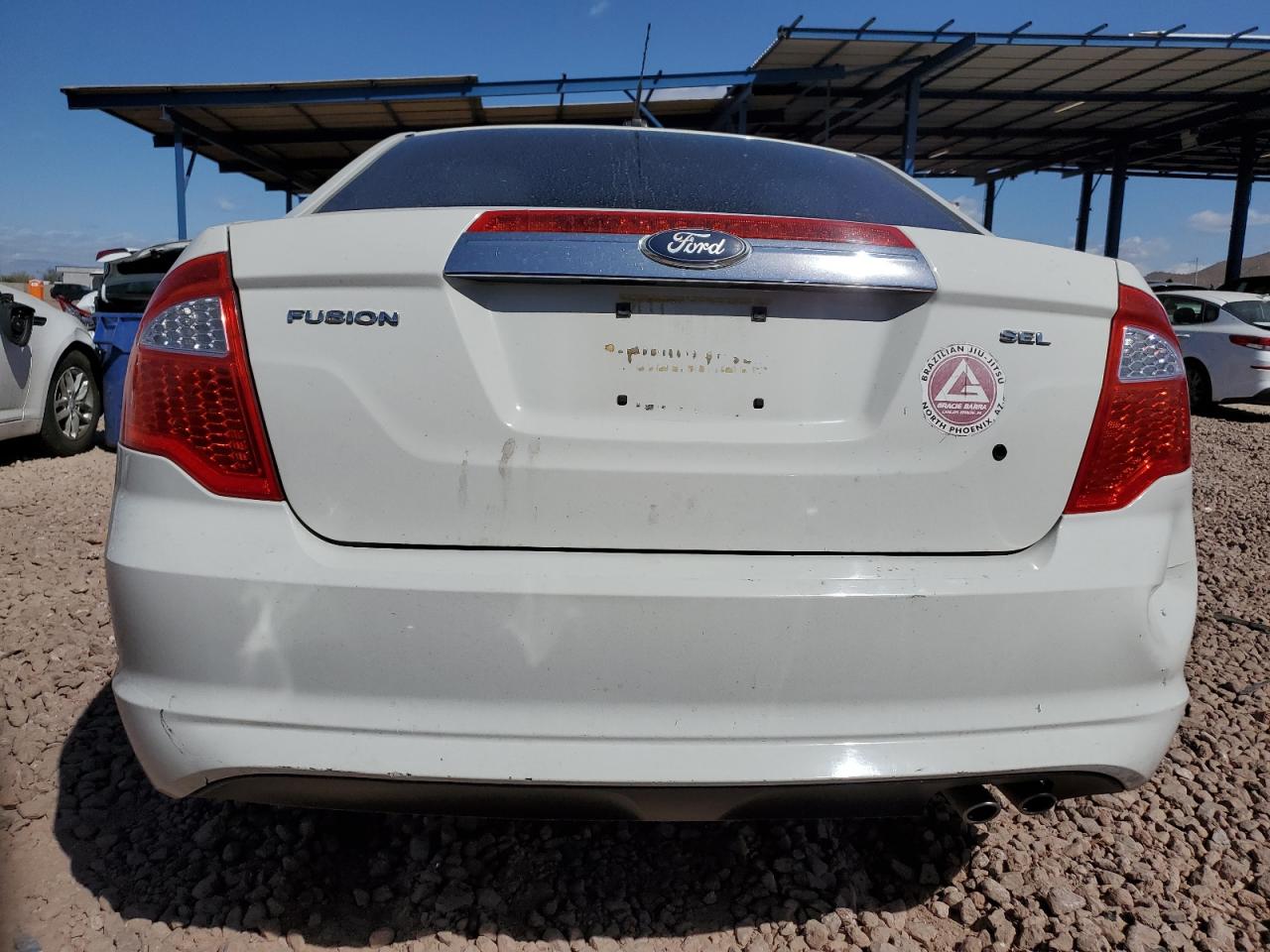 2011 Ford Fusion - Image 6