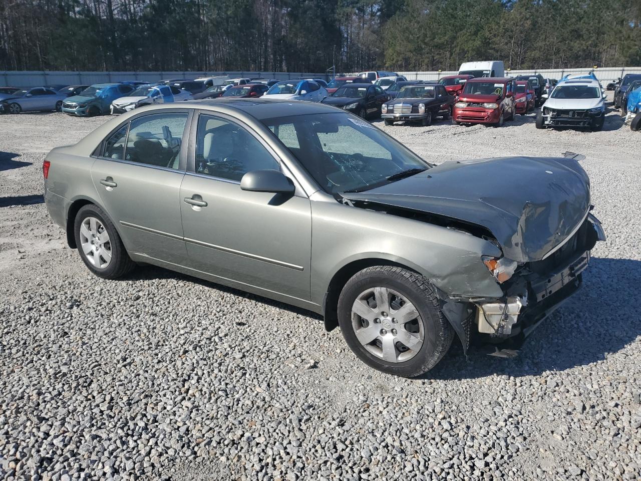 2008 Hyundai Sonata - Image 4