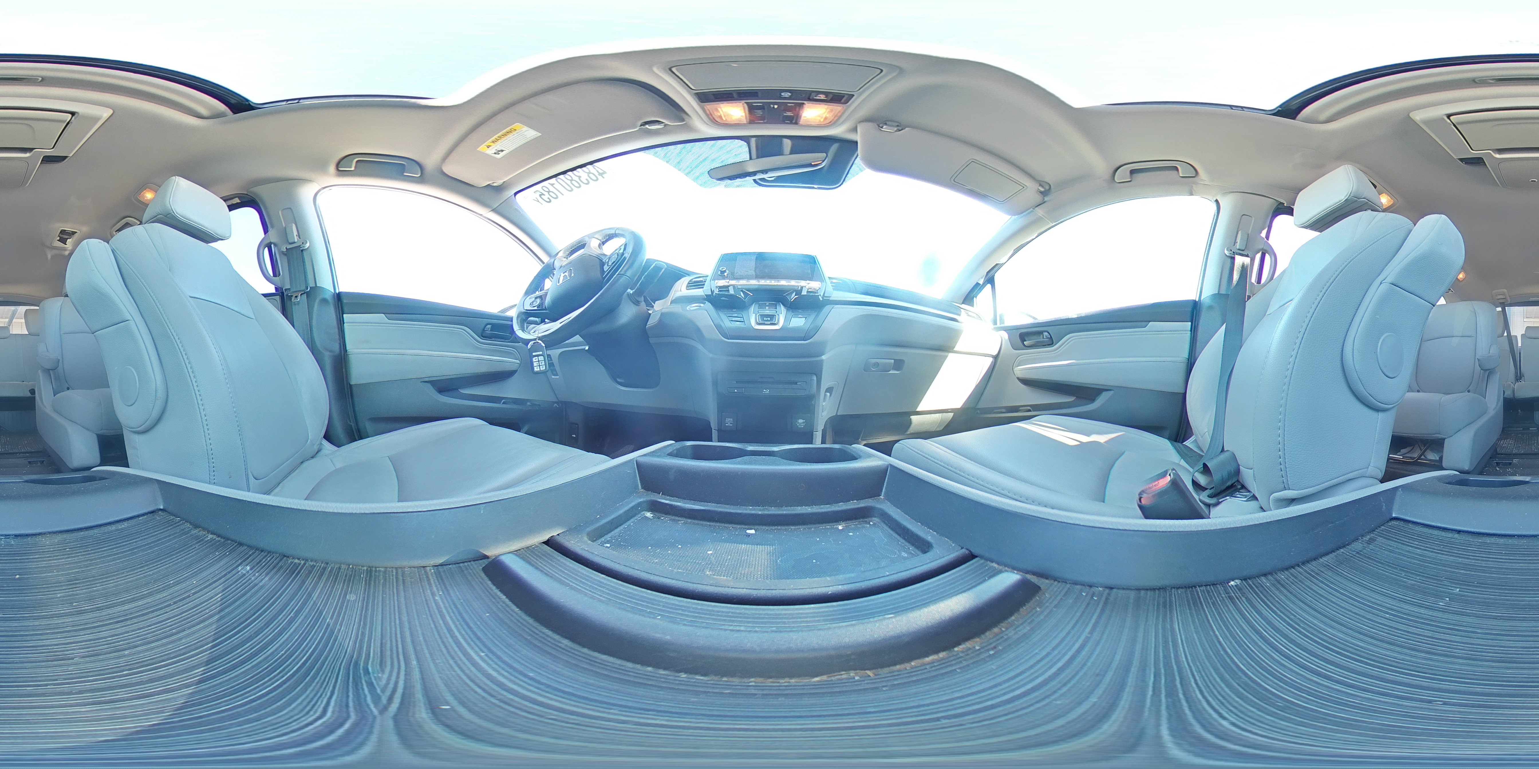2020 Honda Odyssey - Image 14