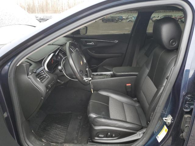  CHEVROLET IMPALA 2017 Синій