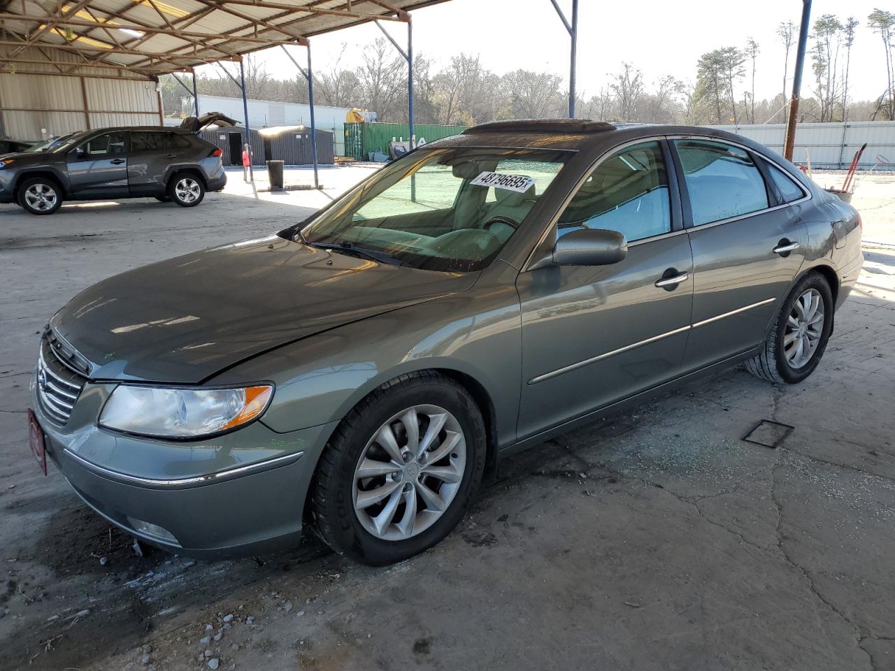 2006 Hyundai Azera Se zu verkaufen in Cartersville, GA - Front End