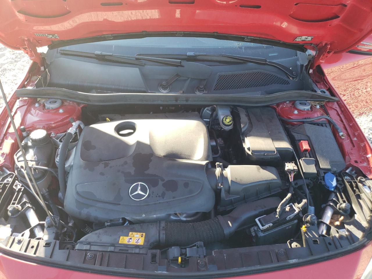 2020 Mercedes-Benz GLA-klasse - Image 12